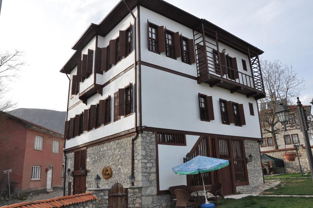 فندق سافرانبولوفي  Koroglu Konak المظهر الخارجي الصورة