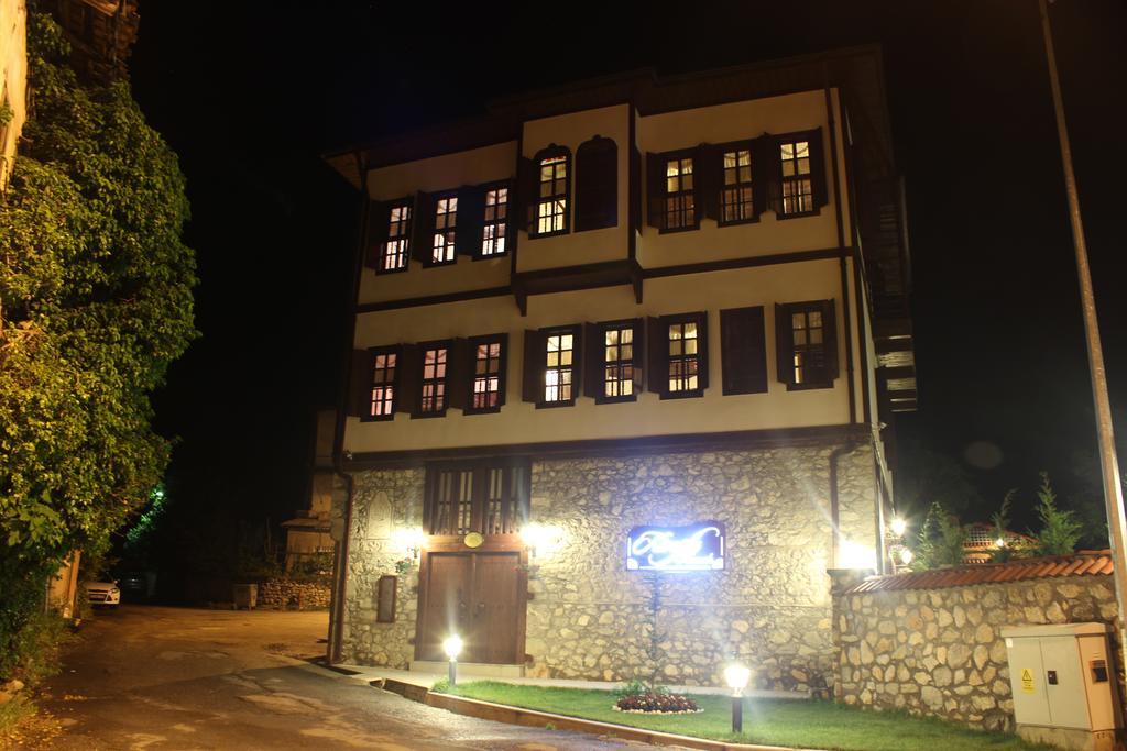 فندق سافرانبولوفي  Koroglu Konak المظهر الخارجي الصورة