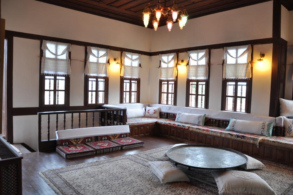 فندق سافرانبولوفي  Koroglu Konak المظهر الخارجي الصورة