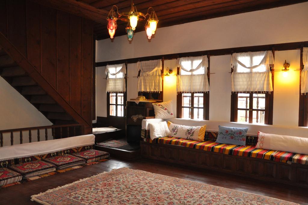 فندق سافرانبولوفي  Koroglu Konak المظهر الخارجي الصورة